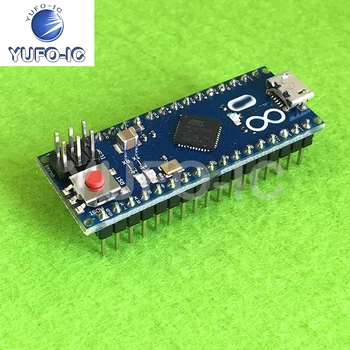 Free Ship 2pcs Micro Leonardo Mini Plate Controller ATmega32u4 Official Version
Free Ship 2pcs Micro Leonardo Mini Plate Controller ATmega32u4 Official Version