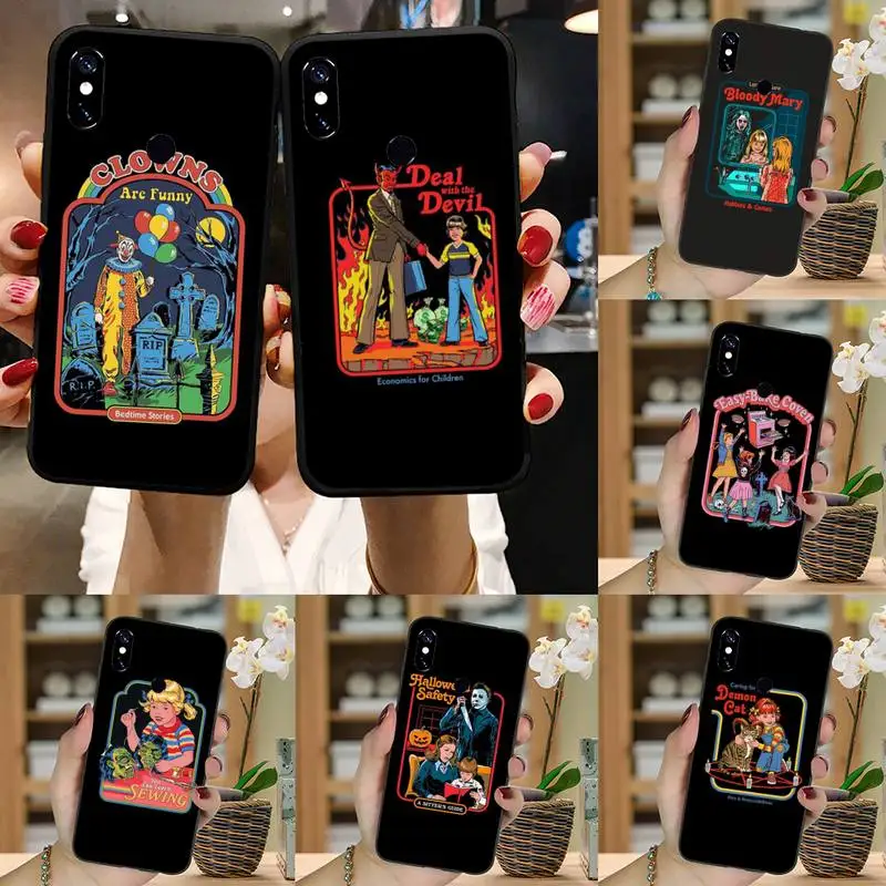 Let's Summon Demons Graphic Phone Case For Xiaomi Redmi 4x 5 plus 6A 7 7A 8 mi8 8lite 9 note 4 5 7 8 pro
Let's Summon Demons Graphic Phone Case For Xiaomi Redmi 4x 5 plus 6A 7 7A 8 mi8 8lite 9 note 4 5 7 8 pro