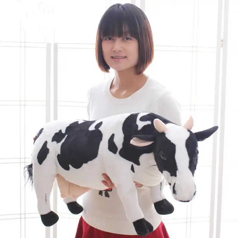 cow soft toy