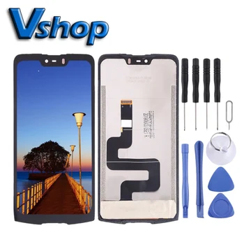 Doogee S90 LCD Display Touch Screen and Digitizer Full Assembly for Doogee S90 Phone Replacement Parts with Disassemble Tools
Doogee S90 LCD Display Touch Screen and Digitizer Full Assembly for Doogee S90 Phone Replacement Parts with Disassemble Tools