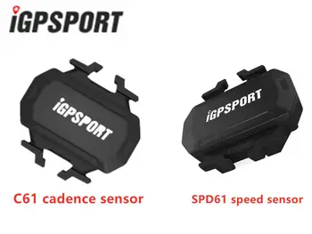 iGPSPORT SPD61 Cycling Computer Speed Sensor C61 Cadence Sensor Dual Band Bluetooth And ANT+ dual-protocol IPX7 Waterproof
iGPSPORT SPD61 Cycling Computer Speed Sensor C61 Cadence Sensor Dual Band Bluetooth And ANT+ dual-protocol IPX7 Waterproof