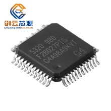 1Pcs New Original TMS320F28027PTS LQFP-48 Arduino Nano Integrated Circuits Operational Amplifier Single Chip Microcomputer
1Pcs New Original TMS320F28027PTS LQFP-48 Arduino Nano Integrated Circuits Operational Amplifier Single Chip Microcomputer