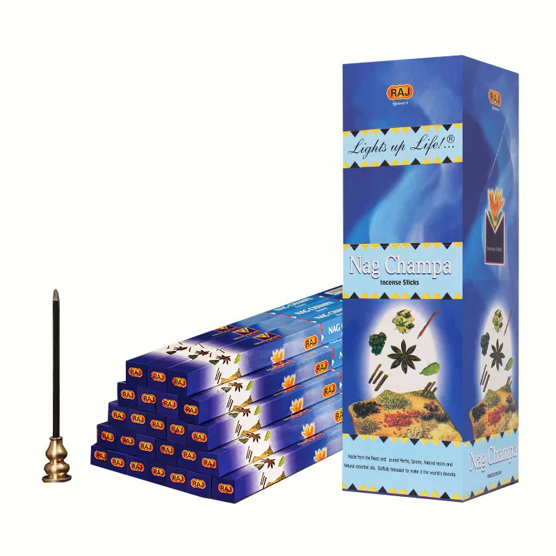 Floral Smell Indian Incense Sticks Nag Champa VIOLET CLOVE Line Stick Incense India Handmade Scent for Home Bulk Sale 200pcs/lot
Floral Smell Indian Incense Sticks Nag Champa VIOLET CLOVE Line Stick Incense India Handmade Scent for Home Bulk Sale 200pcs/lot