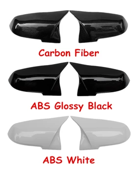 Pair Real carbon fiber rearview side mirror cover caps for f20 f22 f30 f35 f32 e84 ABS mirror cover 2012-2018
Pair Real carbon fiber rearview side mirror cover caps for f20 f22 f30 f35 f32 e84 ABS mirror cover 2012-2018
