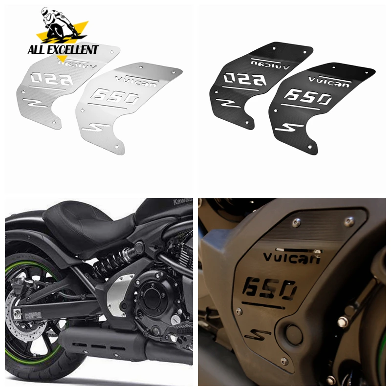 Для Kawasaki Vulcan S ABS Cafe Edition специальное издание 2016 2019 2017 2018 CNC алюминиевый