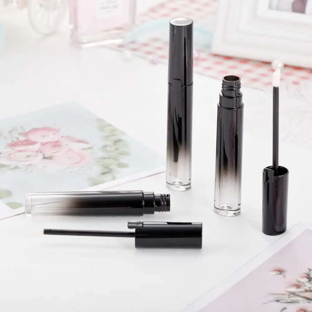 1/5PCS 6ml Lip Gloss Containers Gradient Black Plastic Empty Cosmetic Bottles DIY Lip Gloss Wand Tubes Women Beauty Makeup Tools
1/5PCS 6ml Lip Gloss Containers Gradient Black Plastic Empty Cosmetic Bottles DIY Lip Gloss Wand Tubes Women Beauty Makeup Tools