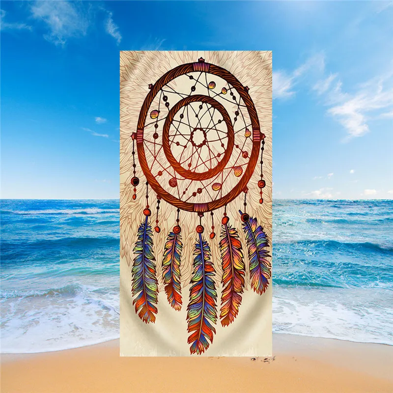 2020 The New Fringed Beach Towel Rectangular Retro Hand-painted Microfiber Printing Seaside Swimming Pool Beach Towel Bath Towel
2020 The New Fringed Beach Towel Rectangular Retro Hand-painted Microfiber Printing Seaside Swimming Pool Beach Towel Bath Towel
