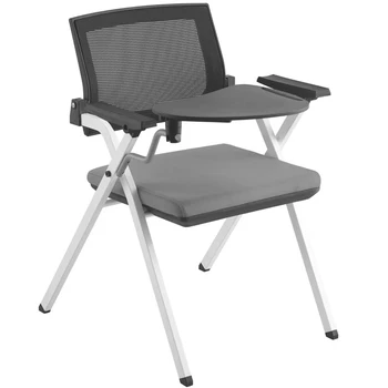 Wheeled armrests can be flipped with a writing board training chair press conference lecturer student office fr
Wheeled armrests can be flipped with a writing board training chair press conference lecturer student office fr