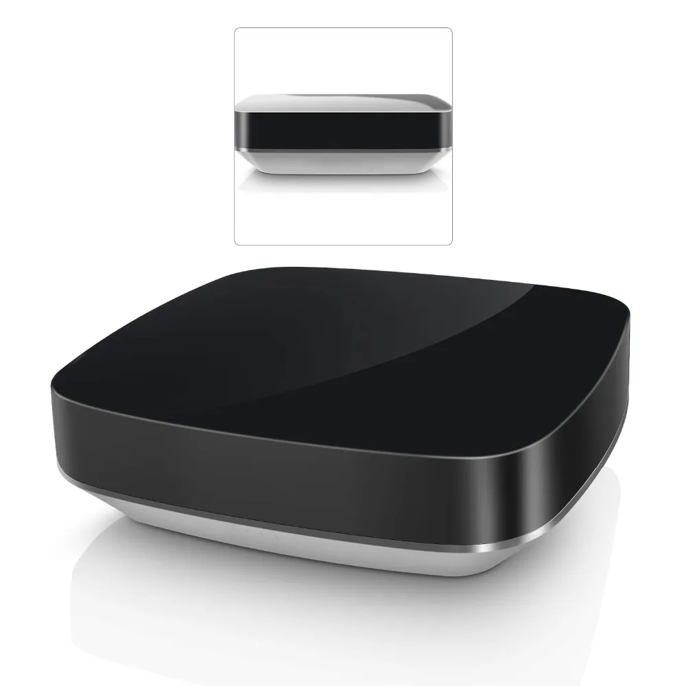 Remote control IR / RF Intelligent infrared remote control your Home appliance from everywhere
Remote control IR / RF Intelligent infrared remote control your Home appliance from everywhere