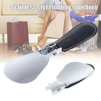 Spoon Helper Leather Handle Shoe Horns Shoe Accessories Shoespooner Shoes Lifting Helper Folding New 
Spoon Helper Leather Handle Shoe Horns Shoe Accessories Shoespooner Shoes Lifting Helper Folding New