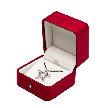 Ring Pu Leather Jewelry Storage Display Packaging Box Built-in Card Slot For Travel Portable Women Engagement Jewellery Gifts
Ring Pu Leather Jewelry Storage Display Packaging Box Built-in Card Slot For Travel Portable Women Engagement Jewellery Gifts