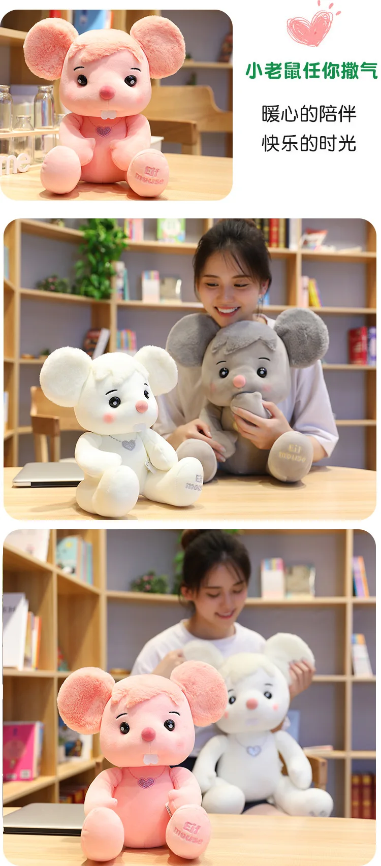 pet plush toy doll dolls girl birthday gift year