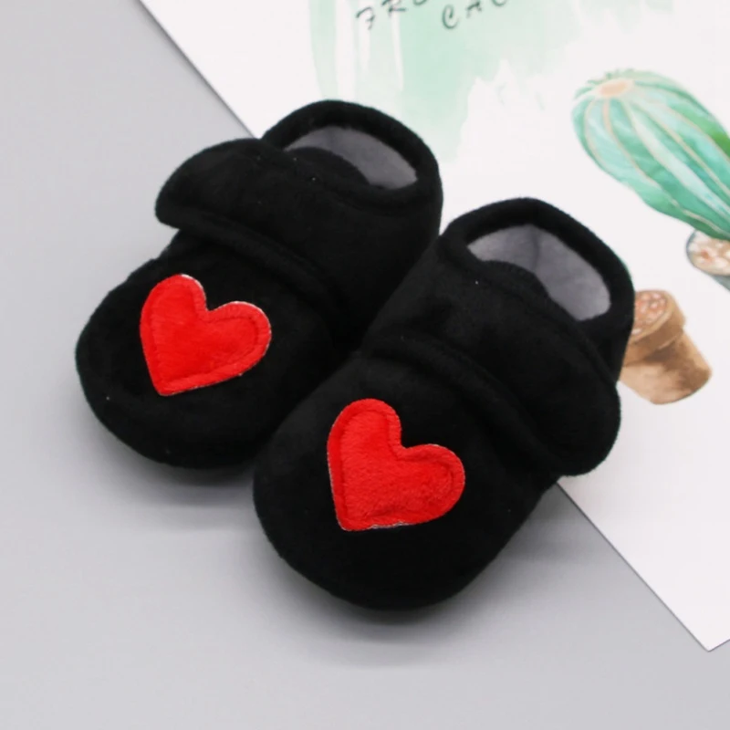 Baby Heart Printing Solid Color Casual Shoes Cotton Shoes Baby Toddler Shoes Born Shoes New
Baby Heart Printing Solid Color Casual Shoes Cotton Shoes Baby Toddler Shoes Born Shoes New
