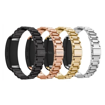 Suitable for Samsung Gear Fit 2 Fit2 Pro SM-R360 Smart Strap Metal Wristband Dropship
Suitable for Samsung Gear Fit 2 Fit2 Pro SM-R360 Smart Strap Metal Wristband Dropship