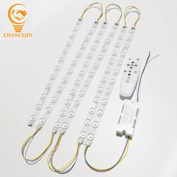 LED bar lights rigid LED strip for ceiling lamp to replace old&spoiled LED, 22cm 6Wx2, 31cm 9Wx2, 40cm 9Wx2, 52cm 12Wx2 colors
LED bar lights rigid LED strip for ceiling lamp to replace old&spoiled LED, 22cm 6Wx2, 31cm 9Wx2, 40cm 9Wx2, 52cm 12Wx2 colors
