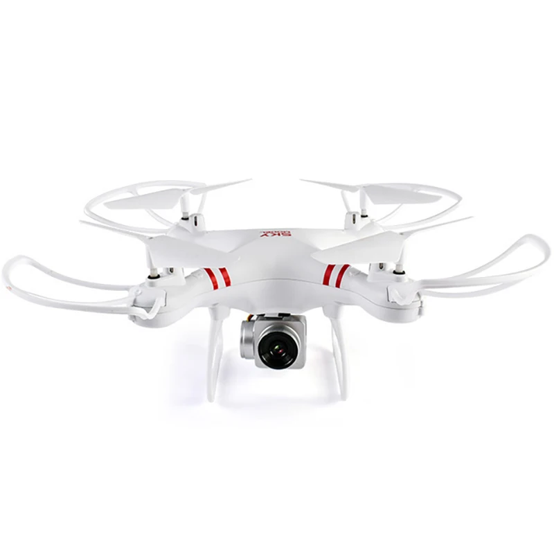 Headless Mode Drone Camera HD Intelligent Altitude Hold Quadcopter RC Helicopter Funny Children's Toy Long Battery Life
Headless Mode Drone Camera HD Intelligent Altitude Hold Quadcopter RC Helicopter Funny Children's Toy Long Battery Life