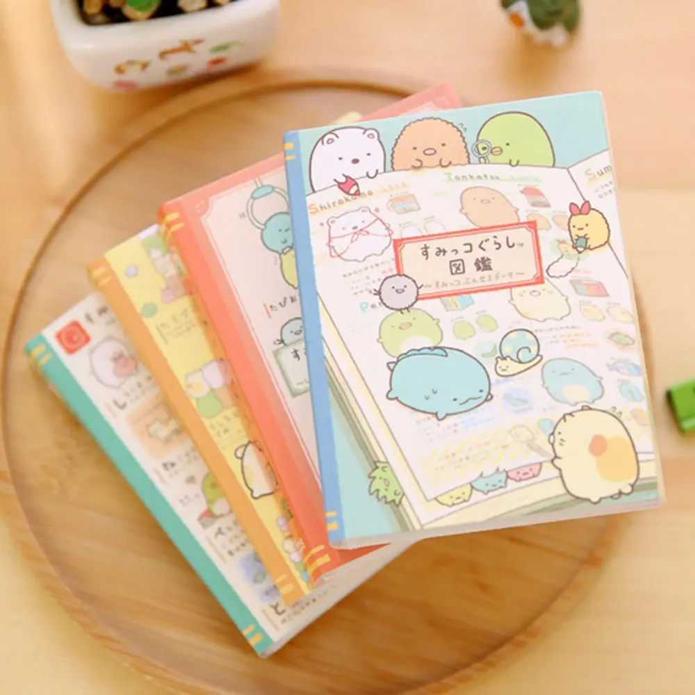 Creative Cartoon corner Creature 4 Folding Memo Pad Sticky Notes Notepad Bookmark Stationery School Office Kids Wholesale
Creative Cartoon corner Creature 4 Folding Memo Pad Sticky Notes Notepad Bookmark Stationery School Office Kids Wholesale