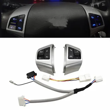 Bluetooth Call Constant Speed Cruise Modified Multi-functional Steering Wheel Switch Button For Hyundai Elantra 2009-2011
Bluetooth Call Constant Speed Cruise Modified Multi-functional Steering Wheel Switch Button For Hyundai Elantra 2009-2011