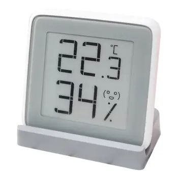 XIAOMI Temperature And Humidity Meter Electronic Screen Indoor Electronic Thermometer And Hygrometer Thermometer 
XIAOMI Temperature And Humidity Meter Electronic Screen Indoor Electronic Thermometer And Hygrometer Thermometer