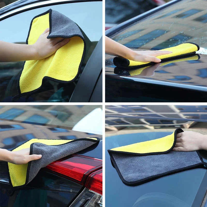 Extra Soft Car Sponge Cloth Towel Cleaning Cloth Wash Towel Drying Cloth Hemming Windshield Clean And Shine Car Accessories
Extra Soft Car Sponge Cloth Towel Cleaning Cloth Wash Towel Drying Cloth Hemming Windshield Clean And Shine Car Accessories