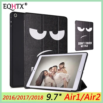 New Case For iPad 9.7 inch 2017/2018 6th 5th generation Cover, Smart sleep wake up soft shell Cover For iPad Pro 9.7 Air 1 Air 2
New Case For iPad 9.7 inch 2017/2018 6th 5th generation Cover, Smart sleep wake up soft shell Cover For iPad Pro 9.7 Air 1 Air 2