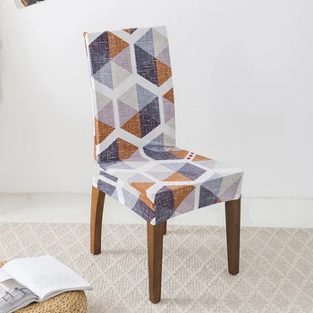 1/2/4/6 Pcs Universal Size Chair Cover Elastic Printed Slipcovers Wedding Decoration House Restaurant Hotel Party Banquet Home
1/2/4/6 Pcs Universal Size Chair Cover Elastic Printed Slipcovers Wedding Decoration House Restaurant Hotel Party Banquet Home