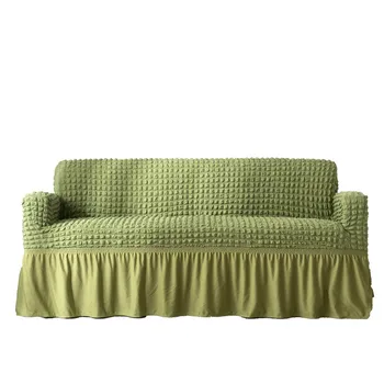 Simple modern sofa set universal all-inclusive elastic woven single three-person solid-color sofa mat universal sofa towel
Simple modern sofa set universal all-inclusive elastic woven single three-person solid-color sofa mat universal sofa towel