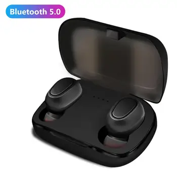 Wireless bluetooth earphone Fingerprint Touch headsets Earbuds Noise reduction TWS HiFi Music earbuds With Microphone Waterproof
Wireless bluetooth earphone Fingerprint Touch headsets Earbuds Noise reduction TWS HiFi Music earbuds With Microphone Waterproof
