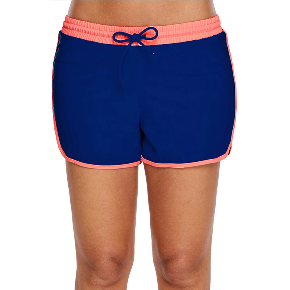 Shi ying Swimming Trunks Women's Anti-Exposure Boxers One-Piece Case Swimming Trunks Women's Swimming Shorts Conservative Boxers
Shi ying Swimming Trunks Women's Anti-Exposure Boxers One-Piece Case Swimming Trunks Women's Swimming Shorts Conservative Boxers