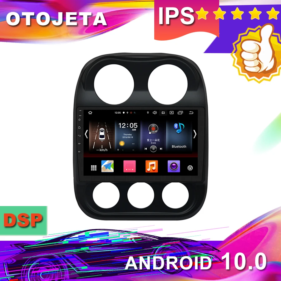 New Arrival 9inch Android 10.0 Car GPS for JEEP COMPASS 2010-2016 Car Radio car Multimedia tape recorder bluetooth navigation
New Arrival 9inch Android 10.0 Car GPS for JEEP COMPASS 2010-2016 Car Radio car Multimedia tape recorder bluetooth navigation