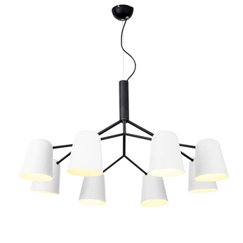 Nordic Living Room LED Chandelier Bedroom Restaurant Cafe Hotel LED Pendant Lamps Lights Lighting Decorative Lighting Luminaria 
Nordic Living Room LED Chandelier Bedroom Restaurant Cafe Hotel LED Pendant Lamps Lights Lighting Decorative Lighting Luminaria