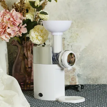 Big Boss Swirlio Automatic Frozen Fruit Dessert Machine Fruit Ice Cream Machine Maker Milkshake Machine
Big Boss Swirlio Automatic Frozen Fruit Dessert Machine Fruit Ice Cream Machine Maker Milkshake Machine