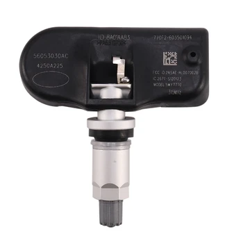 TPMS Tire Pressure Monitor Sensor 315MHz 56053030AC for Chrysler Dodge Jeep Compass 2007-2013
TPMS Tire Pressure Monitor Sensor 315MHz 56053030AC for Chrysler Dodge Jeep Compass 2007-2013