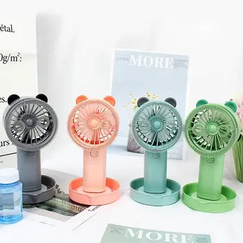 SOLEDI 320mAh Handheld Mini Cooling Fan Parent-Child Interaction Child Outdoor Games Portable Bubble Machine Fan Summer
SOLEDI 320mAh Handheld Mini Cooling Fan Parent-Child Interaction Child Outdoor Games Portable Bubble Machine Fan Summer