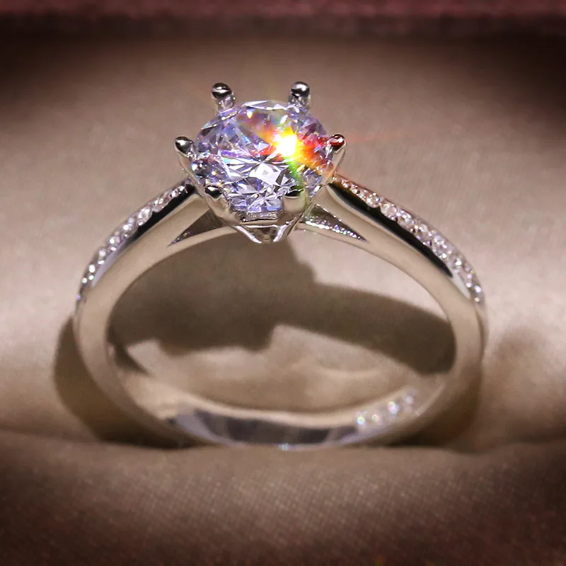 Adjustable Stainless Steel King Ring Alternate Angle