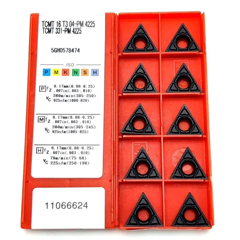 TCMT16T304 TCMT16T308 Carbide insert External turning tool turning insert CNC lathe tools high quality hard alloy insert TCMT
TCMT16T304 TCMT16T308 Carbide insert External turning tool turning insert CNC lathe tools high quality hard alloy insert TCMT