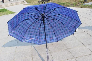 Large Size Plaid Series Straight Umbrella 10k Rain Umbrella Stall Supermarket Market Umbrella Available on Request
Large Size Plaid Series Straight Umbrella 10k Rain Umbrella Stall Supermarket Market Umbrella Available on Request