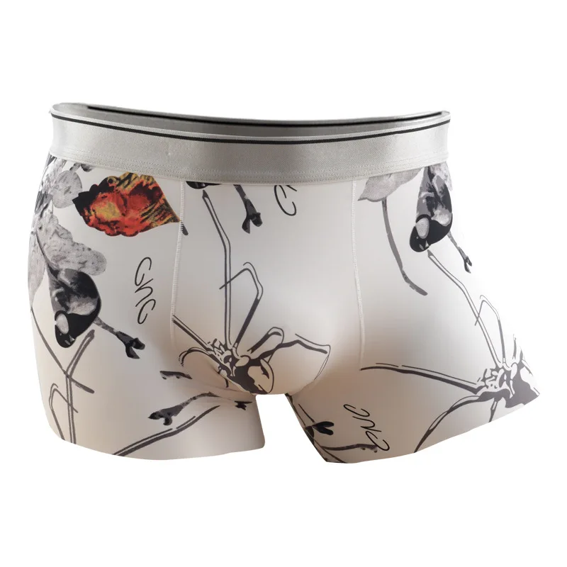 Men Underwear Seamless Shorts H0879c871bf1a4924ab3196f19a1e0bbeG.jpg - Men Underwear Seamless Shorts