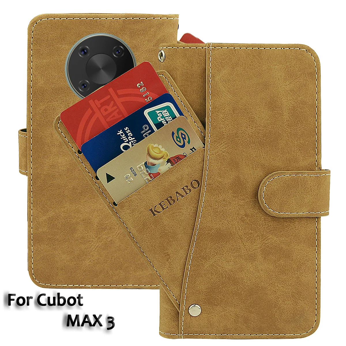 Vintage Leather Wallet Cubot MAX 3 Case 6.95" Flip Luxury Card Slots Cover Magnet Phone Protective Cases Bags
Vintage Leather Wallet Cubot MAX 3 Case 6.95" Flip Luxury Card Slots Cover Magnet Phone Protective Cases Bags