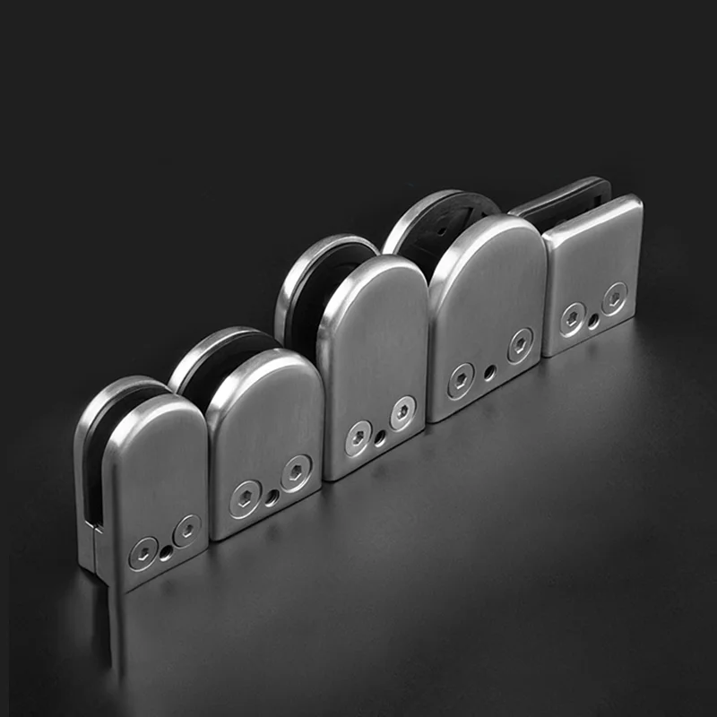Stainless Steel Clip Glass Clip Support Foot Fixing Bracket Screen Clip Hardware Accessories Perforated Free Partition
Stainless Steel Clip Glass Clip Support Foot Fixing Bracket Screen Clip Hardware Accessories Perforated Free Partition