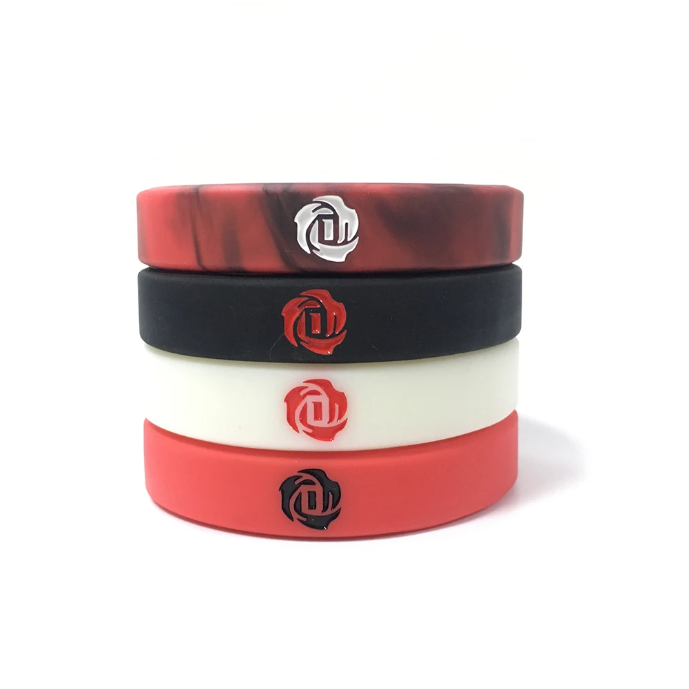 Derrick Rose 4 Cloro Wristband Silicone Rubber Bracelet Run Sport Basketball Derrick Rose Wristband Silicone
Derrick Rose 4 Cloro Wristband Silicone Rubber Bracelet Run Sport Basketball Derrick Rose Wristband Silicone