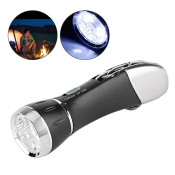 Car Emergency Flashlight with Screwdriver Multi-Functional LED Light Tool Repair
Car Emergency Flashlight with Screwdriver Multi-Functional LED Light Tool Repair