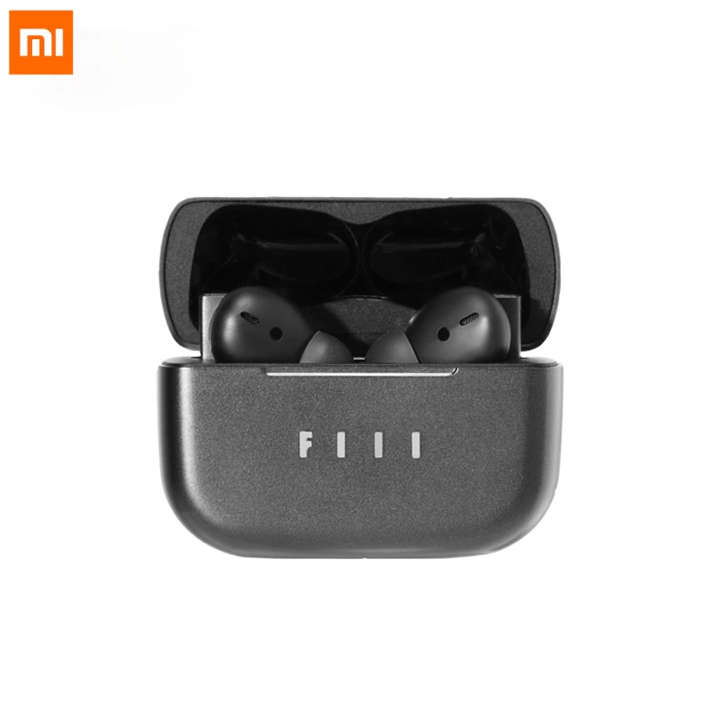 TWS-наушники Xiaomi FIIL CC Pro Bluetooth 5 2 с двойным шумоподавлением | Электроника
