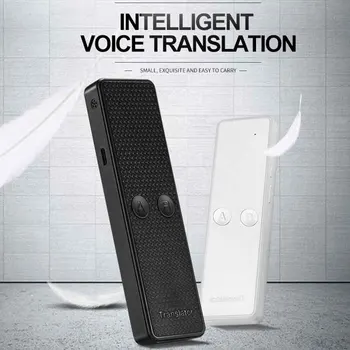 Instant Smart Bluetooth Meeting Electronic Language Translator Real Time Two Way Voice Interpreter Learning For Traveling
Instant Smart Bluetooth Meeting Electronic Language Translator Real Time Two Way Voice Interpreter Learning For Traveling