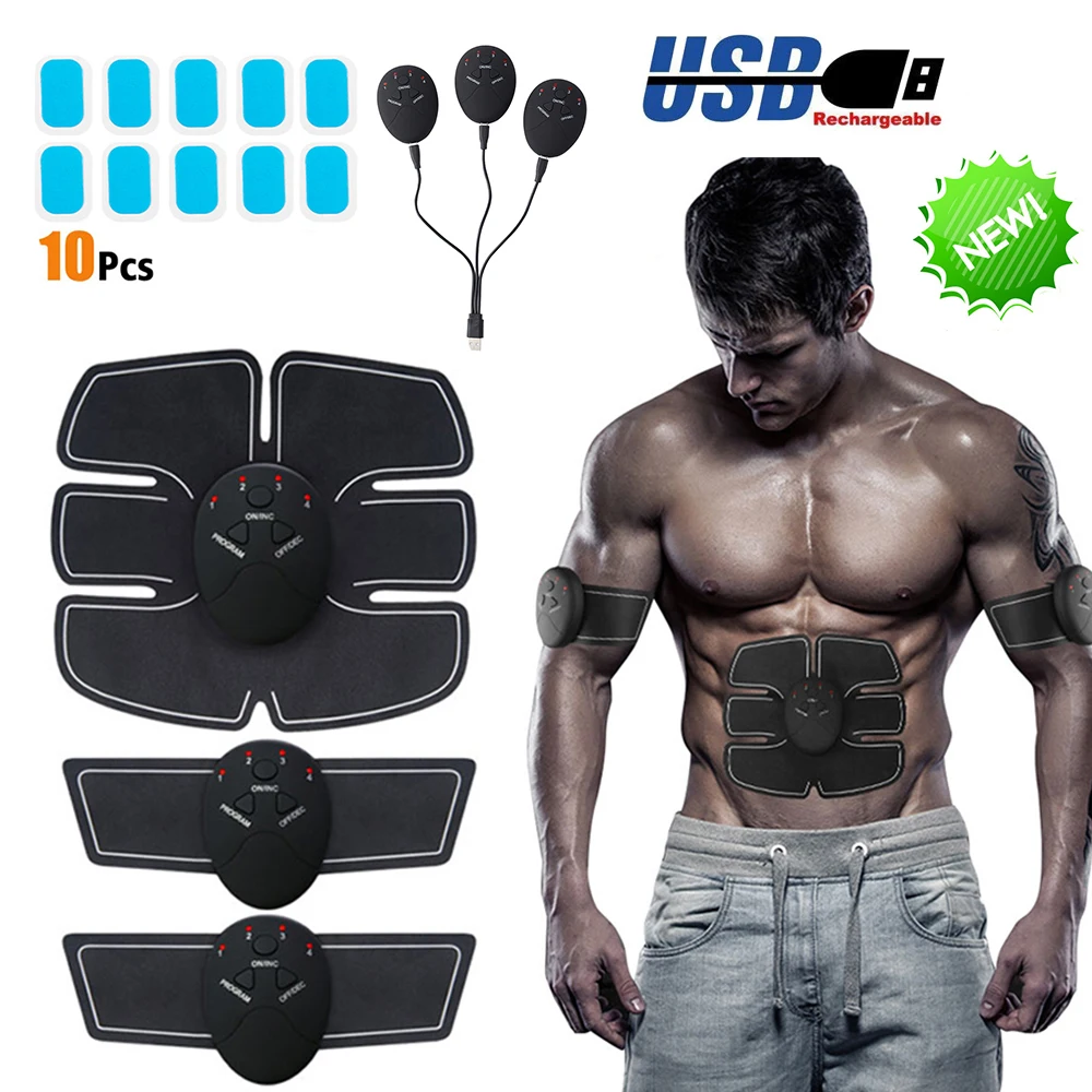 Abdominal Muscle Stimulator Trainer EMS Fitness Equipment Training Gear Muscles Electrostimulator Toner Exercise At Home Gym D30
Abdominal Muscle Stimulator Trainer EMS Fitness Equipment Training Gear Muscles Electrostimulator Toner Exercise At Home Gym D30