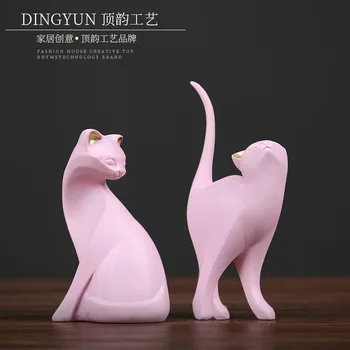 Enchanting Cat Nordic Style Home Decoration Wine Cabinet Living Room Tv Cabinet Decoration Room Desktop Small Furnishings
Enchanting Cat Nordic Style Home Decoration Wine Cabinet Living Room Tv Cabinet Decoration Room Desktop Small Furnishings