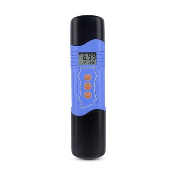 GTBL PH-099 3-In-1 PH/ORP Temperature Combo Meter Tester Pen Type ATC for Aquarium Pool Temperature Tester
GTBL PH-099 3-In-1 PH/ORP Temperature Combo Meter Tester Pen Type ATC for Aquarium Pool Temperature Tester