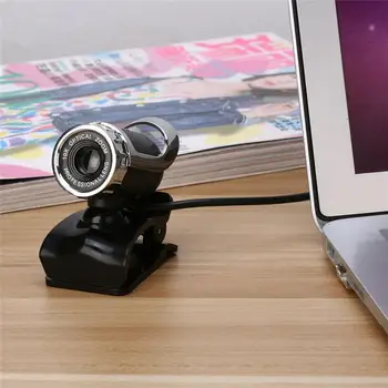 Computer HD Video USB Camera Built-in Microphone Webcam Camera Web Cam For Computer PC Laptop Desktop
Computer HD Video USB Camera Built-in Microphone Webcam Camera Web Cam For Computer PC Laptop Desktop