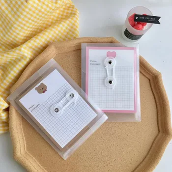 1 Pcs Simple Style Transparent PP Waterproof File Folder Student Notebook Pencil Document Bags Storage Organizer Stationery Gift
1 Pcs Simple Style Transparent PP Waterproof File Folder Student Notebook Pencil Document Bags Storage Organizer Stationery Gift
