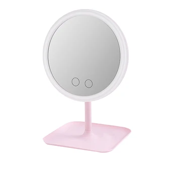 Makeup Backlit Mirror Light with Natural White LED Daylight Vanity Mirror
Makeup Backlit Mirror Light with Natural White LED Daylight Vanity Mirror